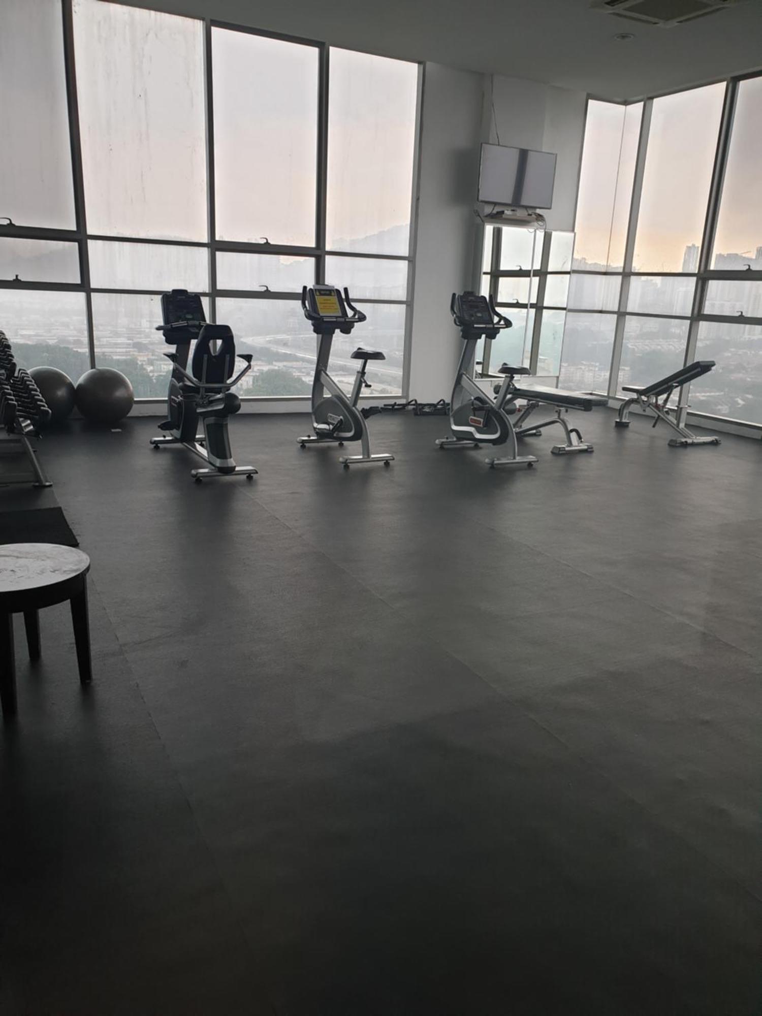 I-City Shah Alam Inapdesa 1Room 1Q 2Single 1Sofabed Esterno foto