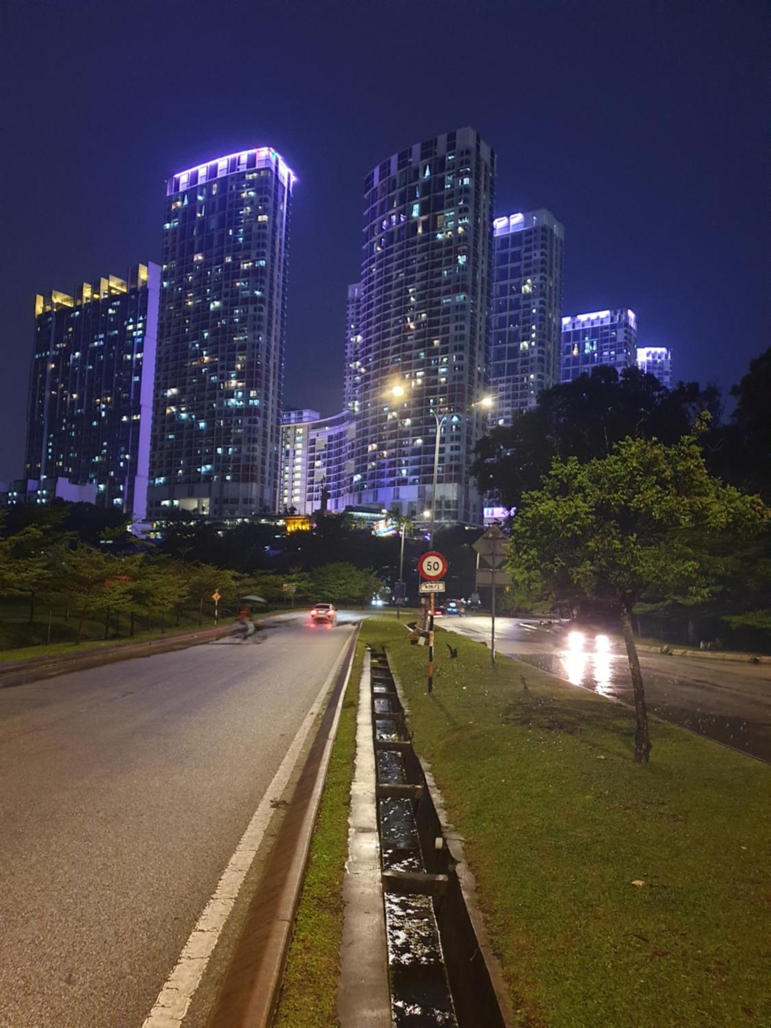 I-City Shah Alam Inapdesa 1Room 1Q 2Single 1Sofabed Esterno foto